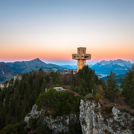 Gasthof St. Adolari Hotell Sankt Ulrich am Pillersee Eksteriør bilde