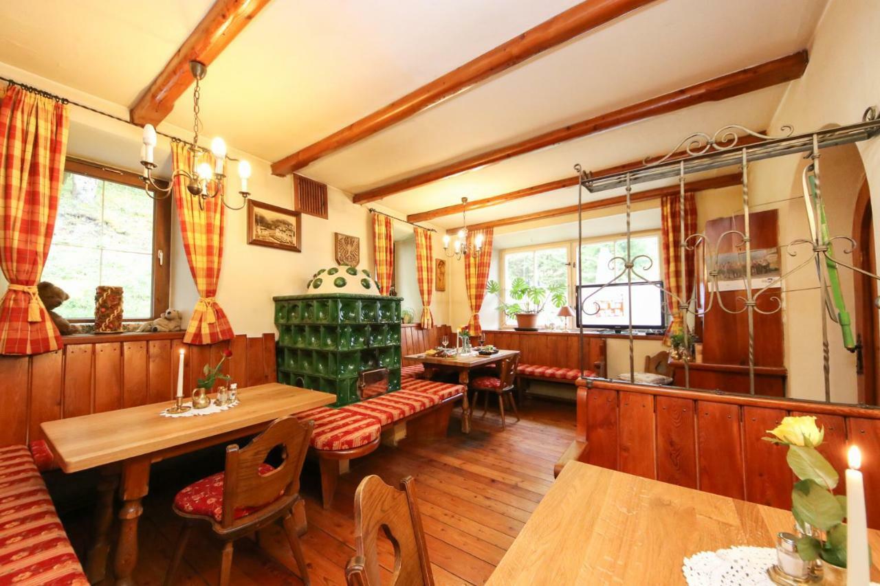 Gasthof St. Adolari Hotell Sankt Ulrich am Pillersee Eksteriør bilde